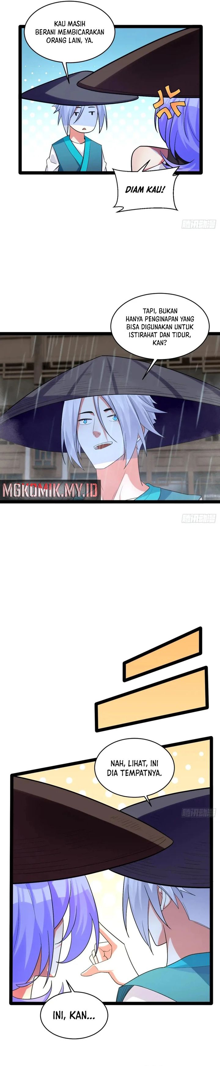 Starting From Maximum Charm Point Chapter 84 Gambar 15