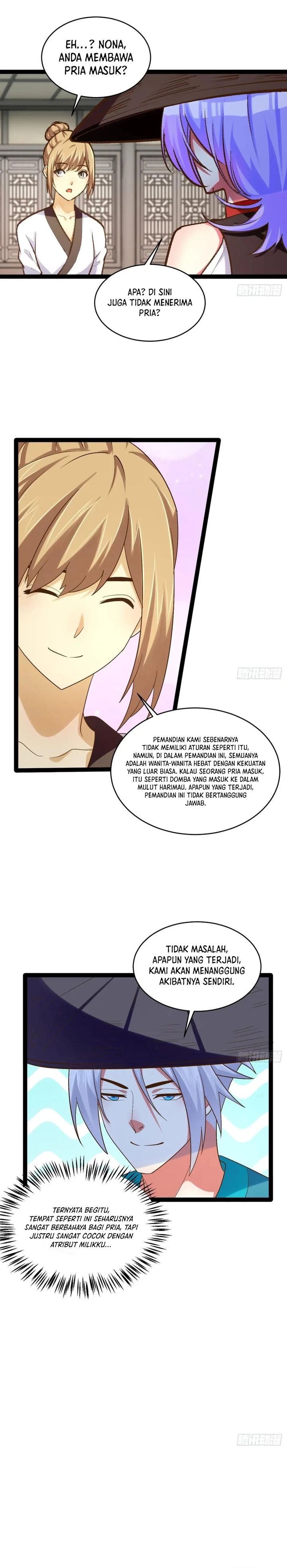 Starting From Maximum Charm Point Chapter 84 Gambar 17