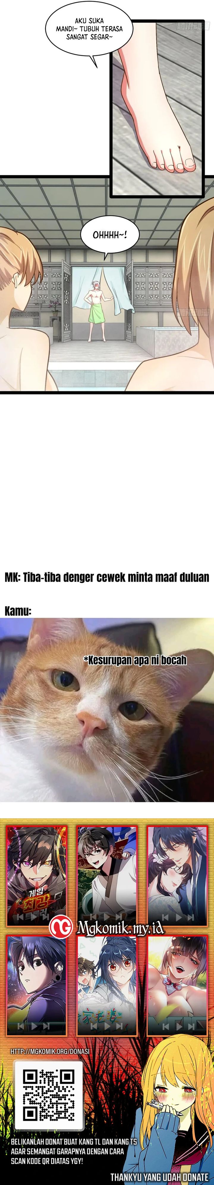 Starting From Maximum Charm Point Chapter 84 Gambar 19