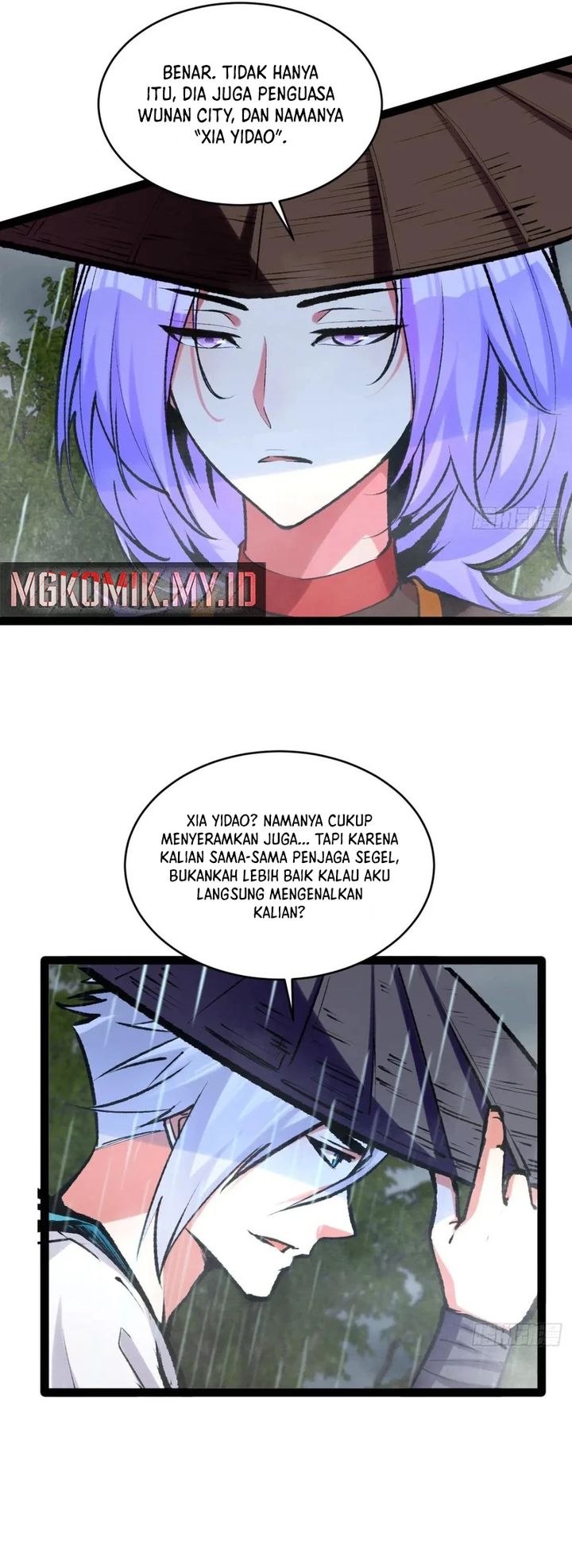 Starting From Maximum Charm Point Chapter 84 Gambar 3
