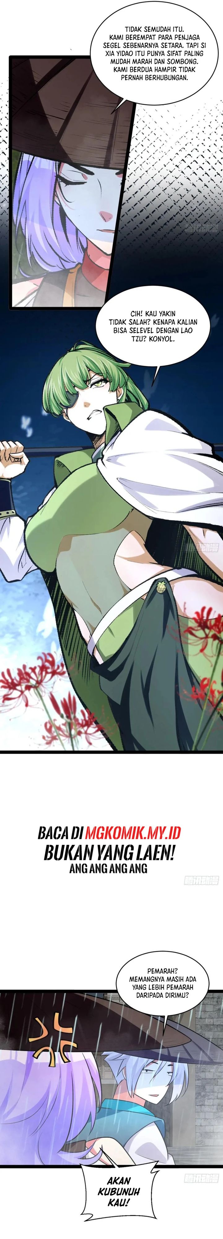 Starting From Maximum Charm Point Chapter 84 Gambar 4