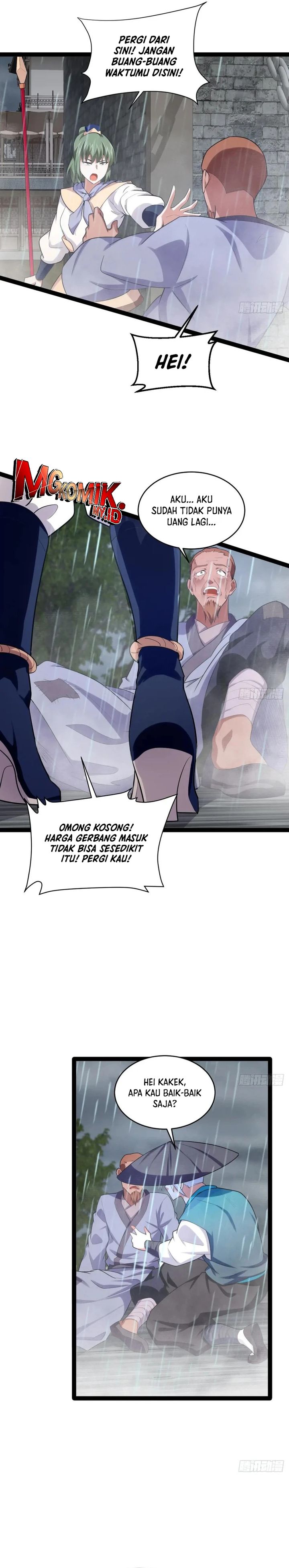 Starting From Maximum Charm Point Chapter 84 Gambar 5