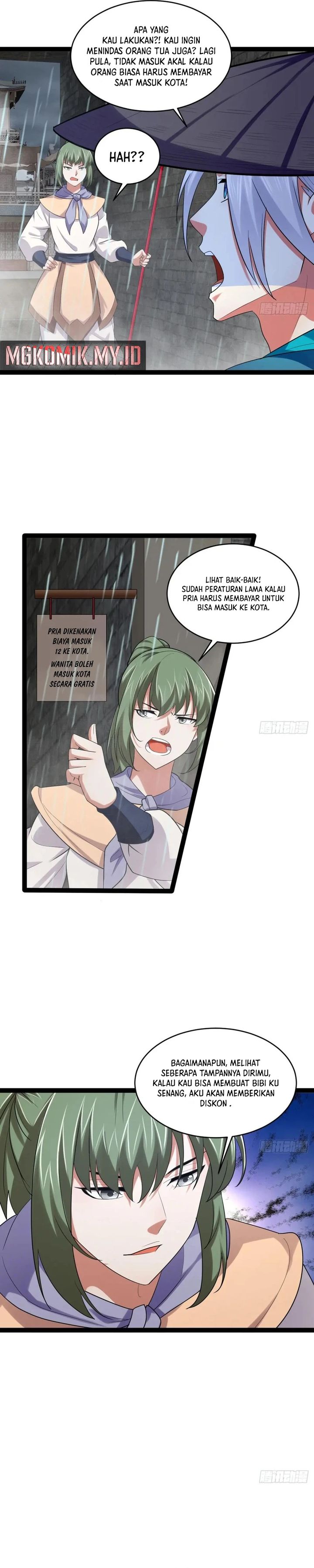Starting From Maximum Charm Point Chapter 84 Gambar 6