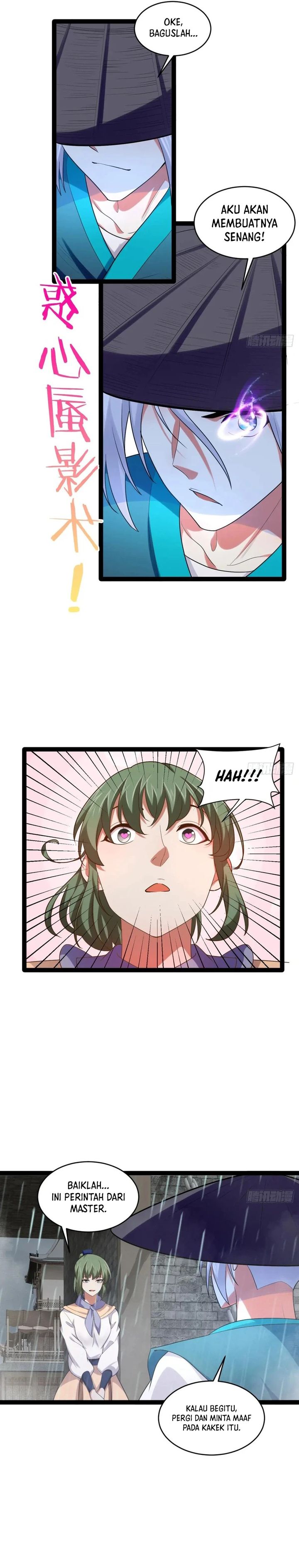Starting From Maximum Charm Point Chapter 84 Gambar 7