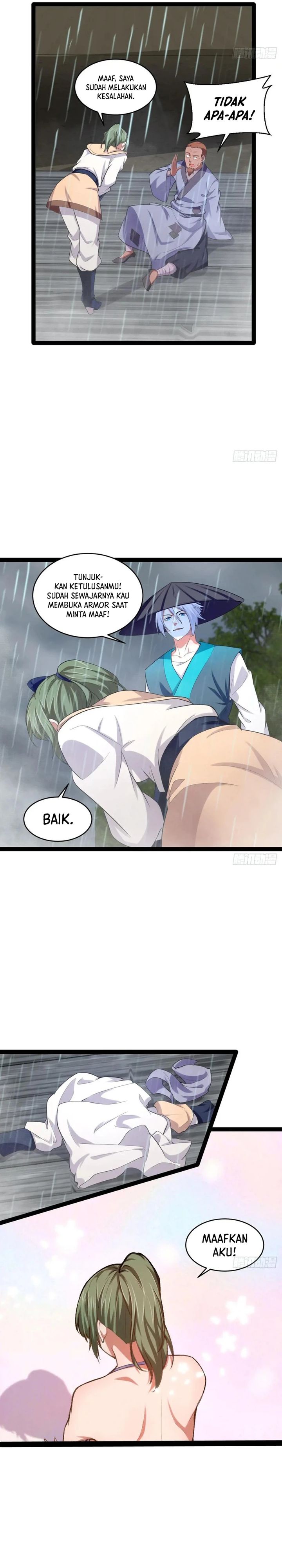Starting From Maximum Charm Point Chapter 84 Gambar 8