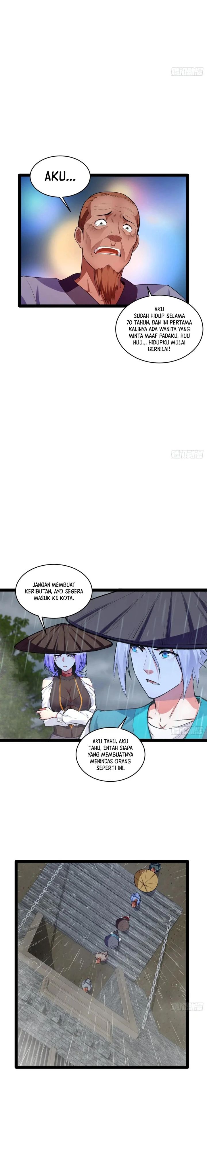Starting From Maximum Charm Point Chapter 84 Gambar 9