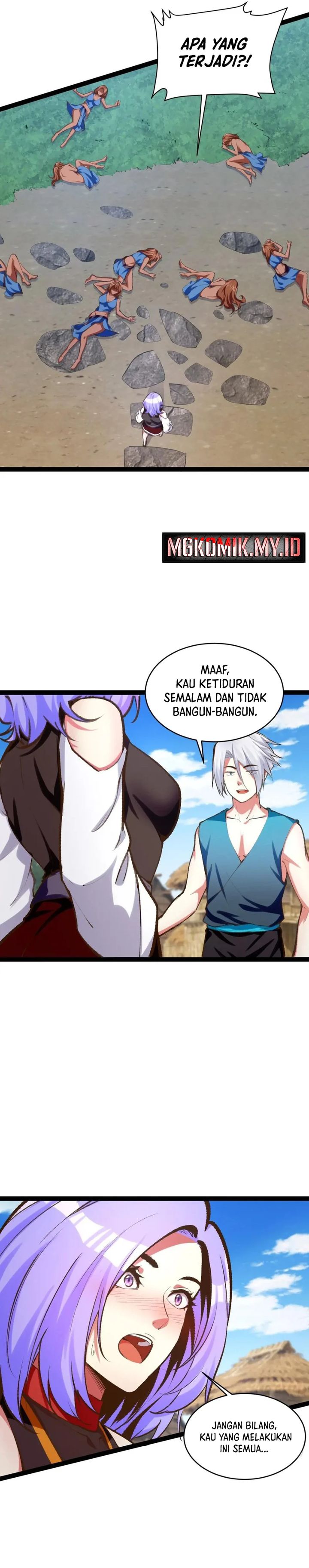 Starting From Maximum Charm Point Chapter 83 Gambar 10