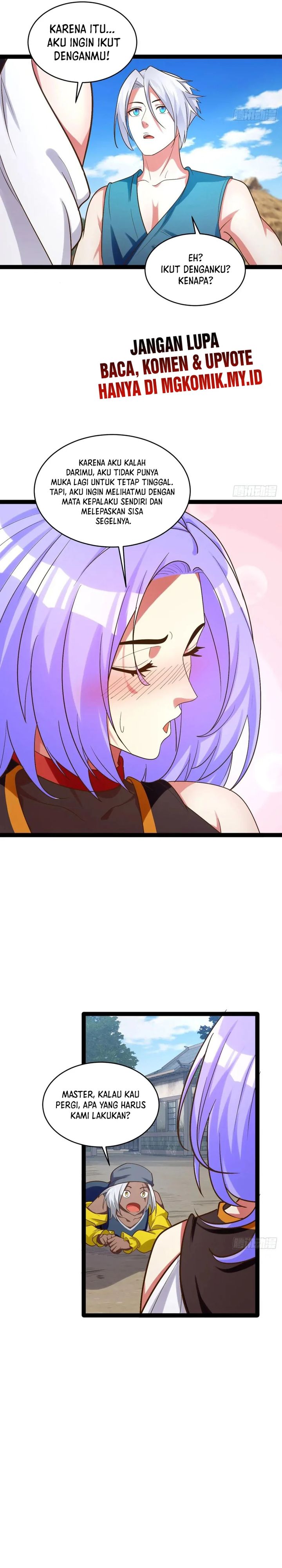 Starting From Maximum Charm Point Chapter 83 Gambar 12