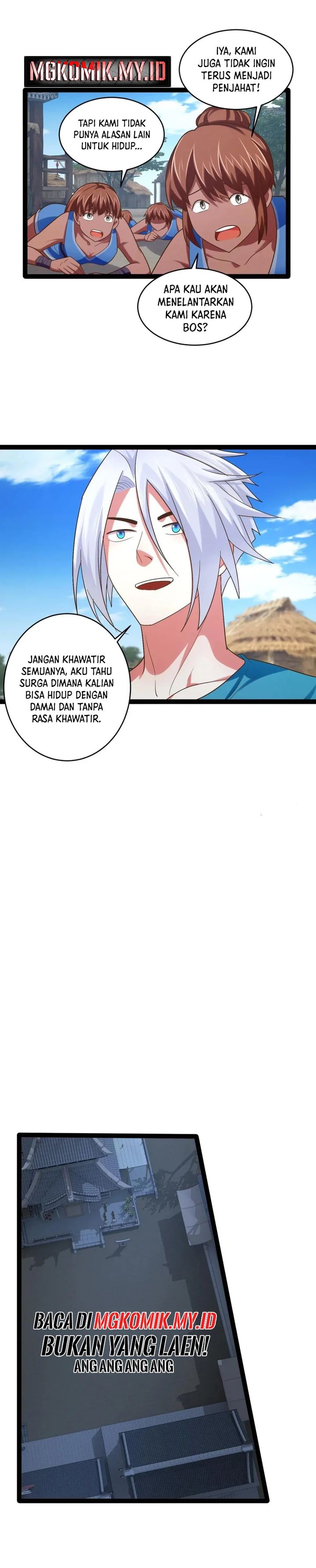 Starting From Maximum Charm Point Chapter 83 Gambar 13
