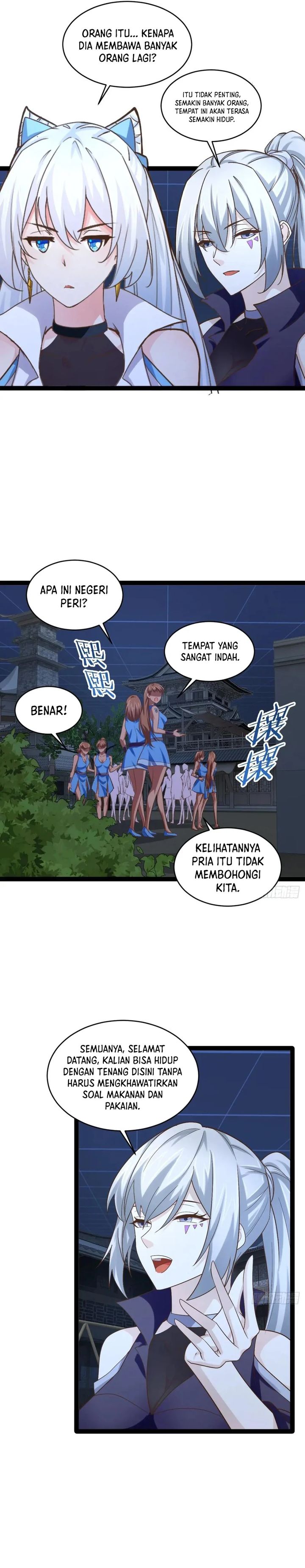 Starting From Maximum Charm Point Chapter 83 Gambar 14