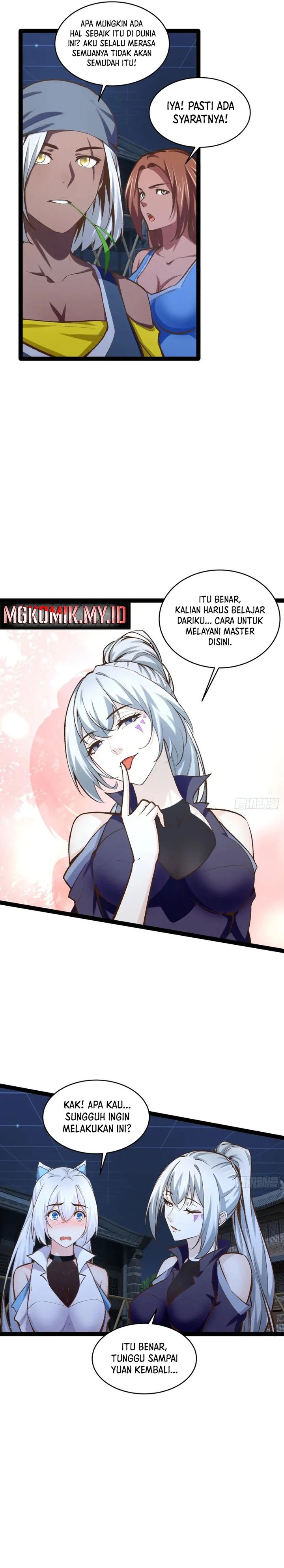 Starting From Maximum Charm Point Chapter 83 Gambar 15