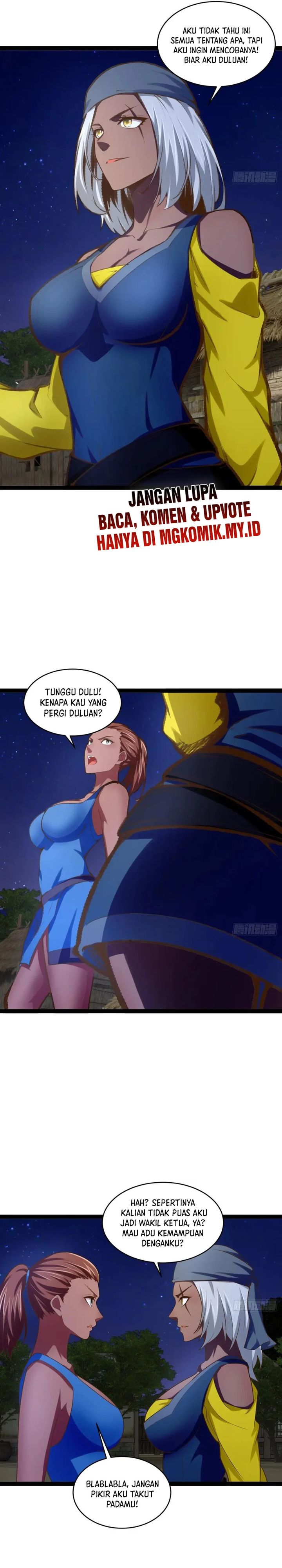 Starting From Maximum Charm Point Chapter 83 Gambar 3