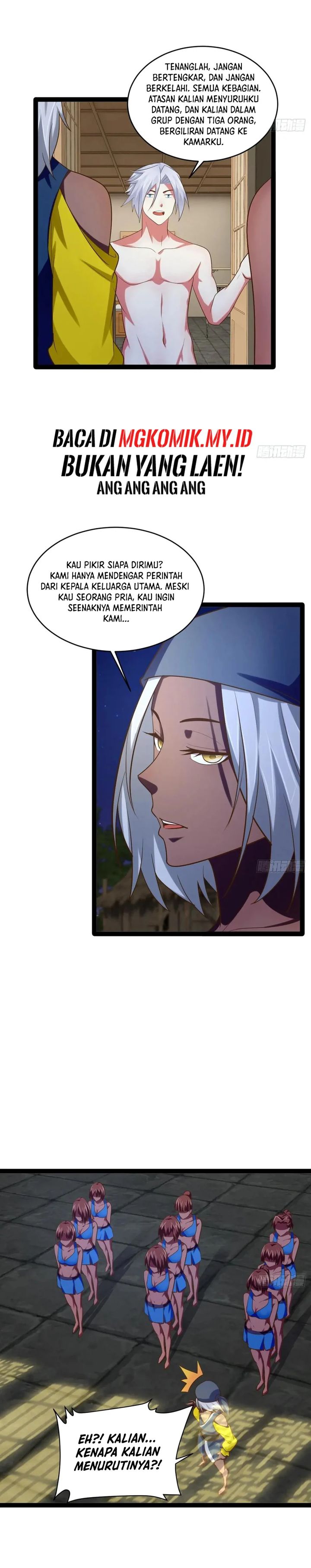 Starting From Maximum Charm Point Chapter 83 Gambar 4