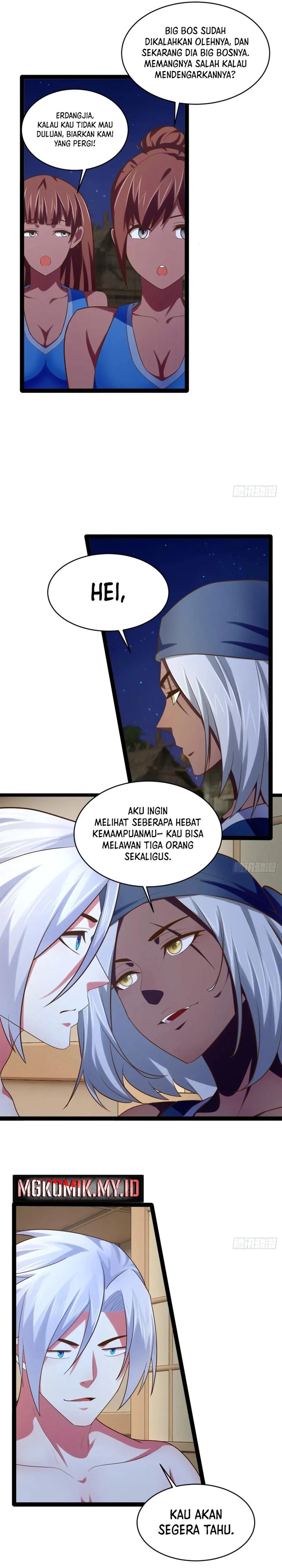 Starting From Maximum Charm Point Chapter 83 Gambar 5