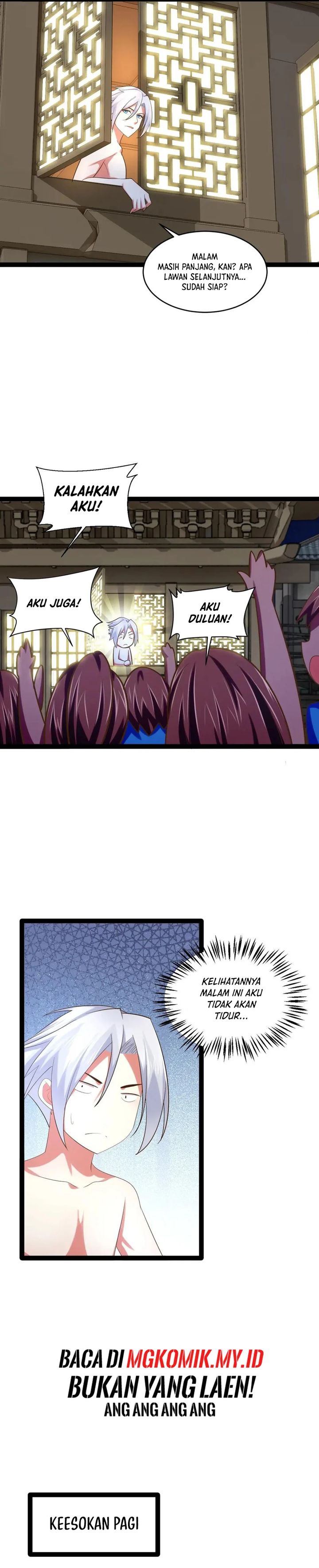Starting From Maximum Charm Point Chapter 83 Gambar 8
