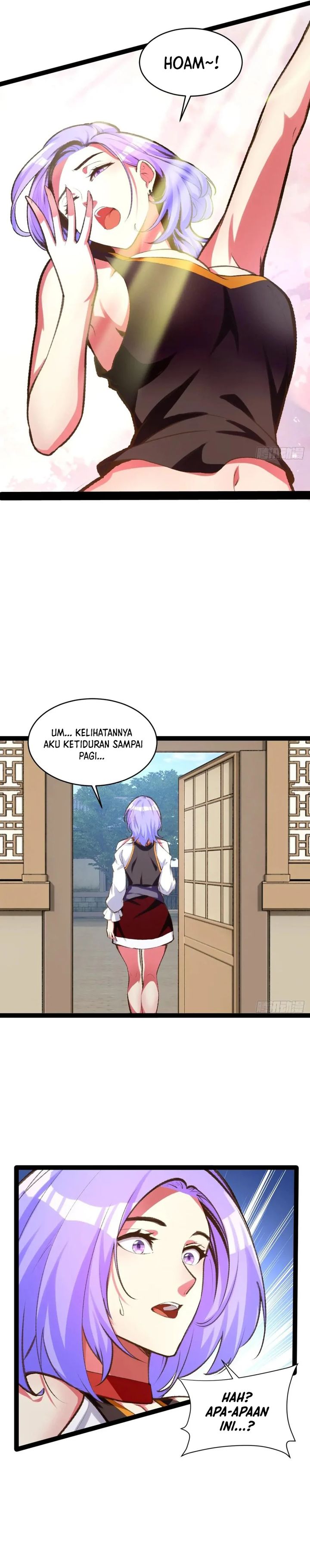 Starting From Maximum Charm Point Chapter 83 Gambar 9