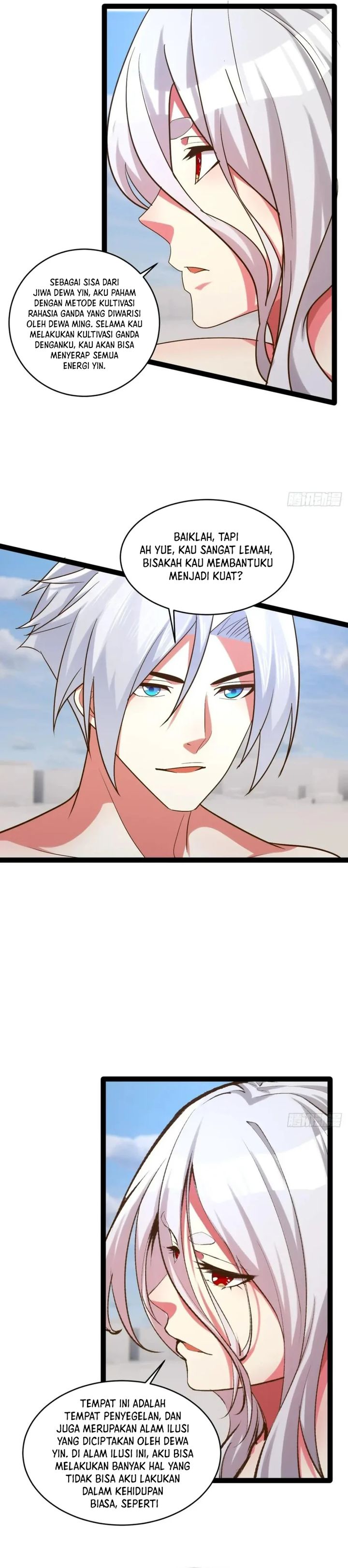 Starting From Maximum Charm Point Chapter 82 Gambar 12