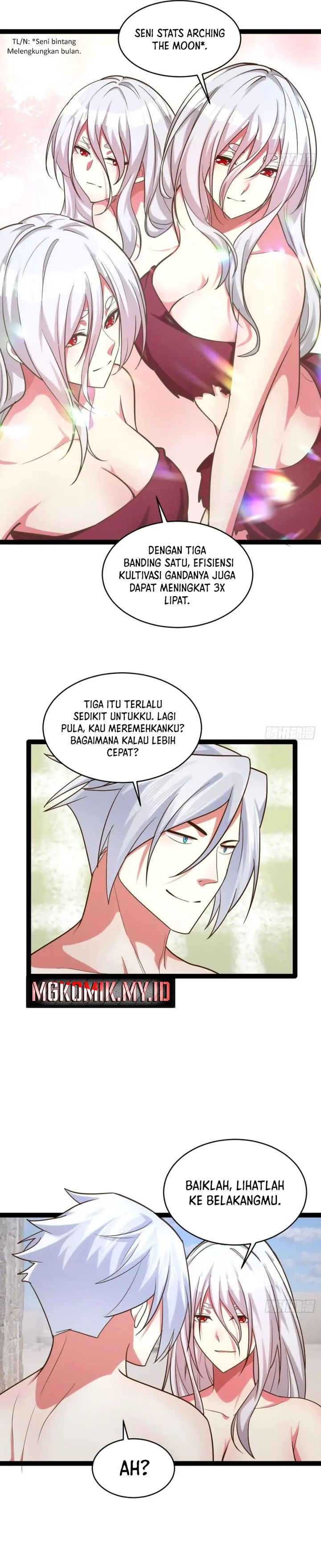 Starting From Maximum Charm Point Chapter 82 Gambar 13