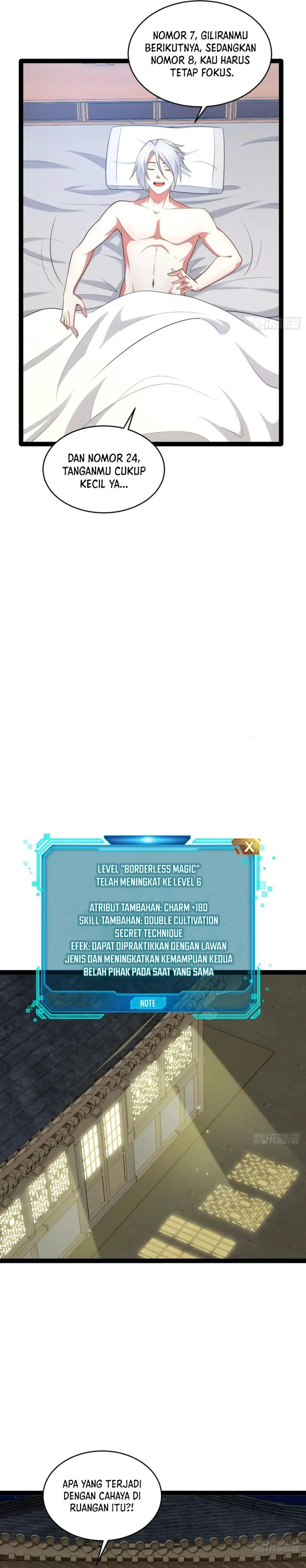 Starting From Maximum Charm Point Chapter 82 Gambar 15