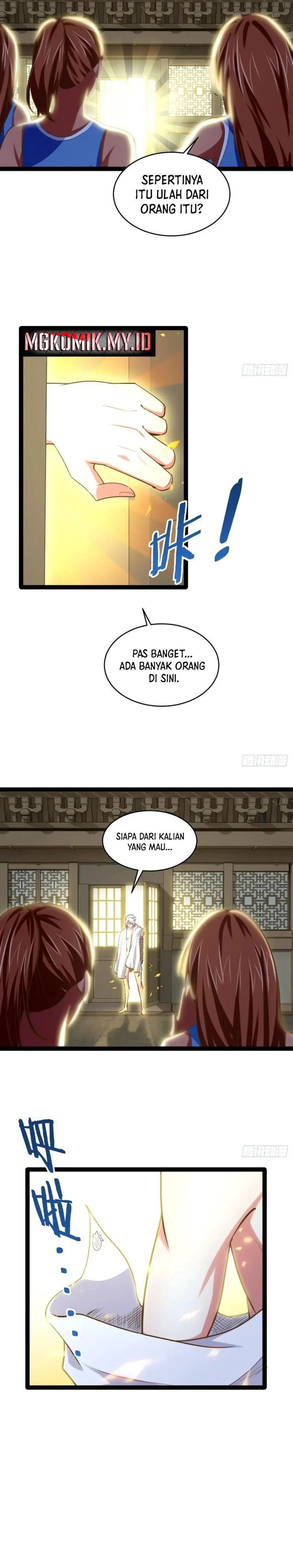 Starting From Maximum Charm Point Chapter 82 Gambar 16