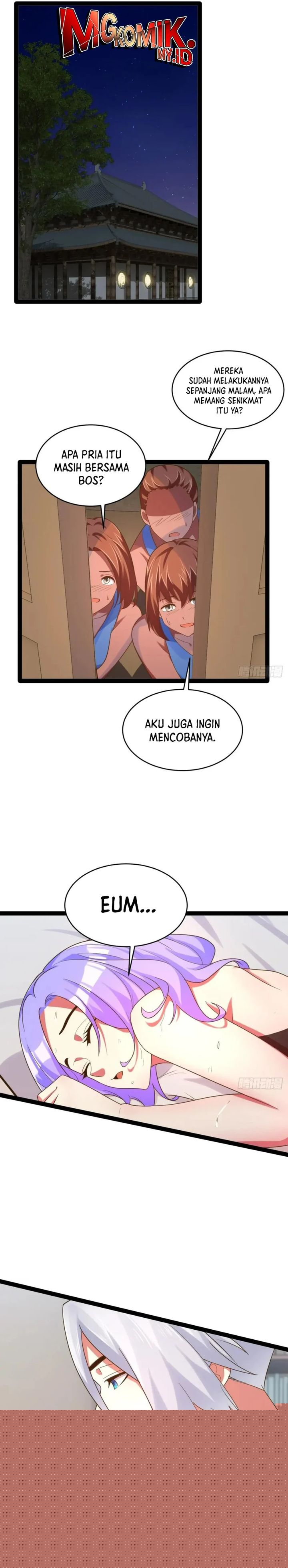 Baca Manhua Starting From Maximum Charm Point Chapter 82 Gambar 2