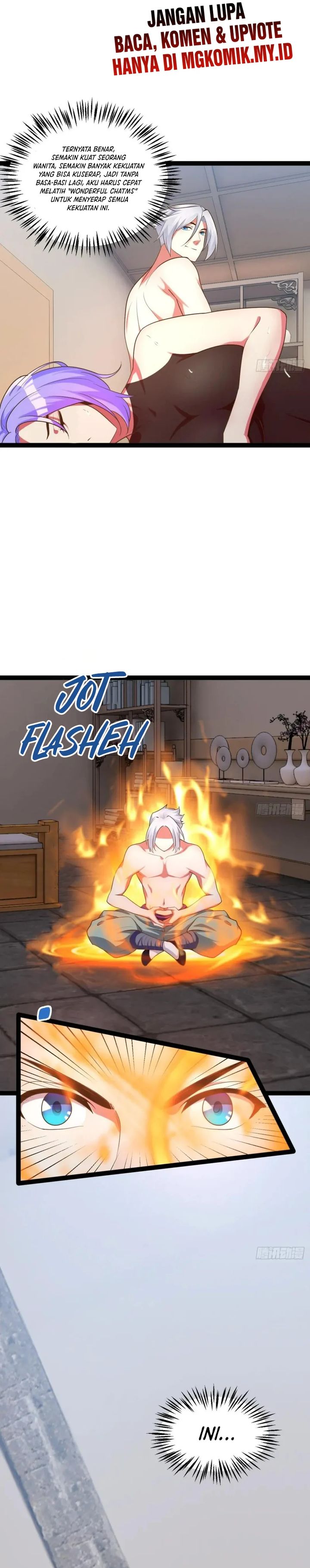 Starting From Maximum Charm Point Chapter 82 Gambar 3