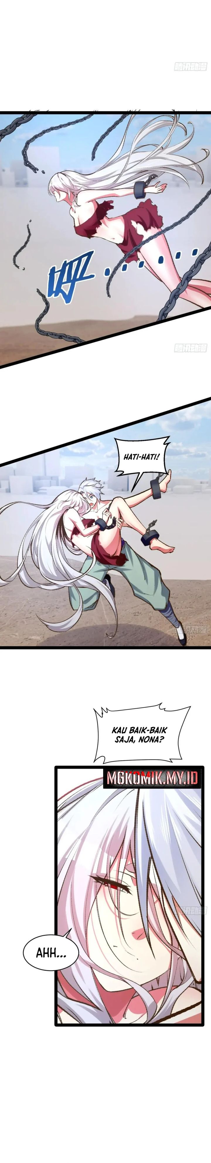 Starting From Maximum Charm Point Chapter 82 Gambar 5