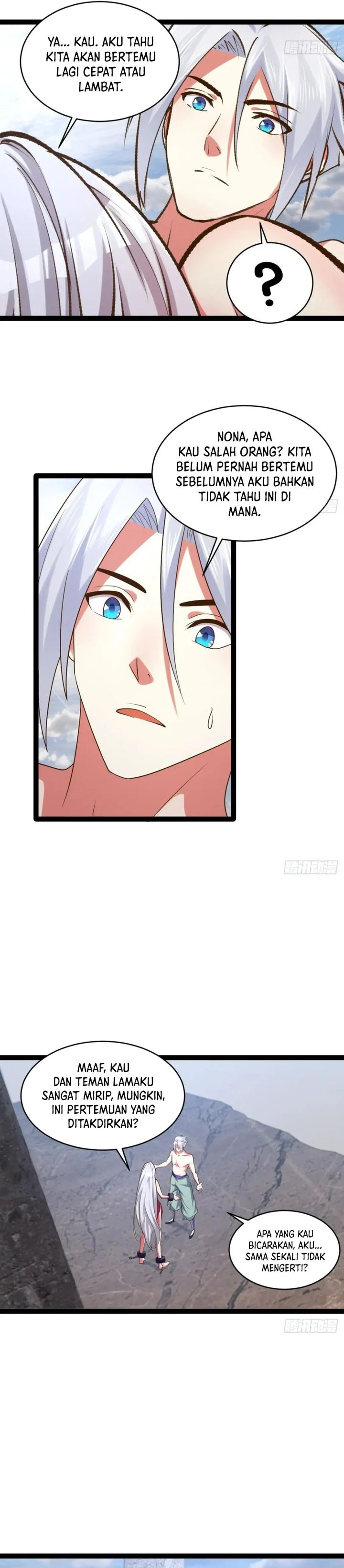 Starting From Maximum Charm Point Chapter 82 Gambar 6