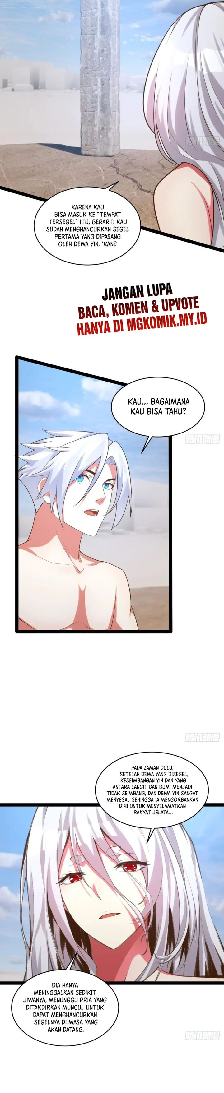 Starting From Maximum Charm Point Chapter 82 Gambar 7