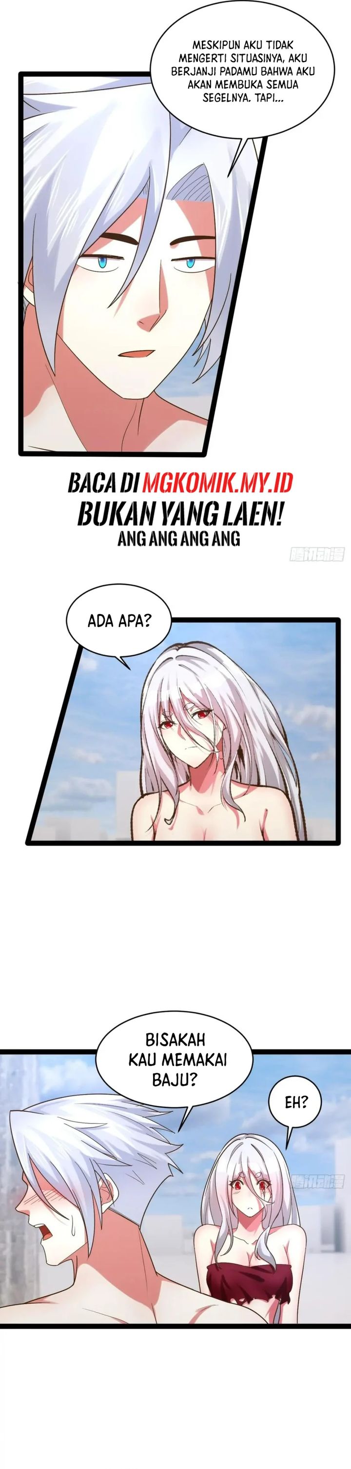 Starting From Maximum Charm Point Chapter 82 Gambar 9