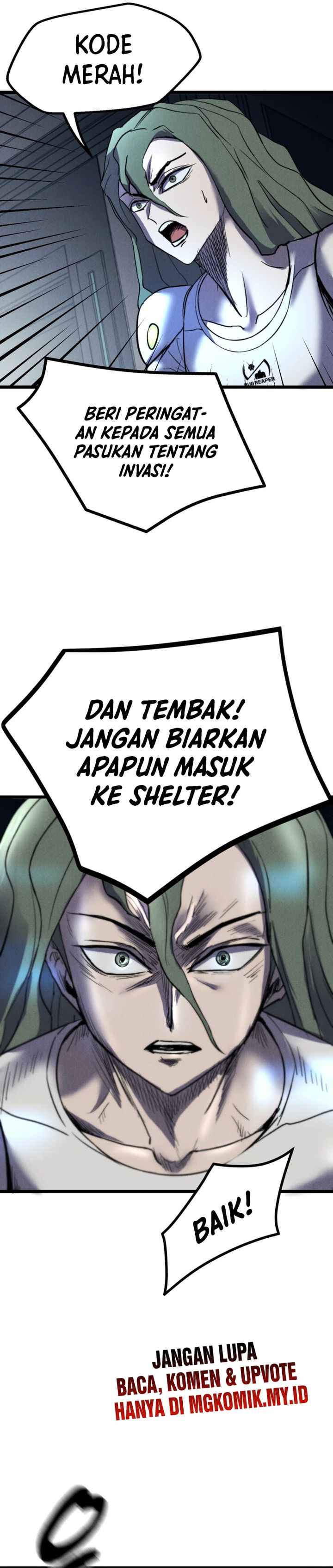 Insector Chapter 67 Gambar 11