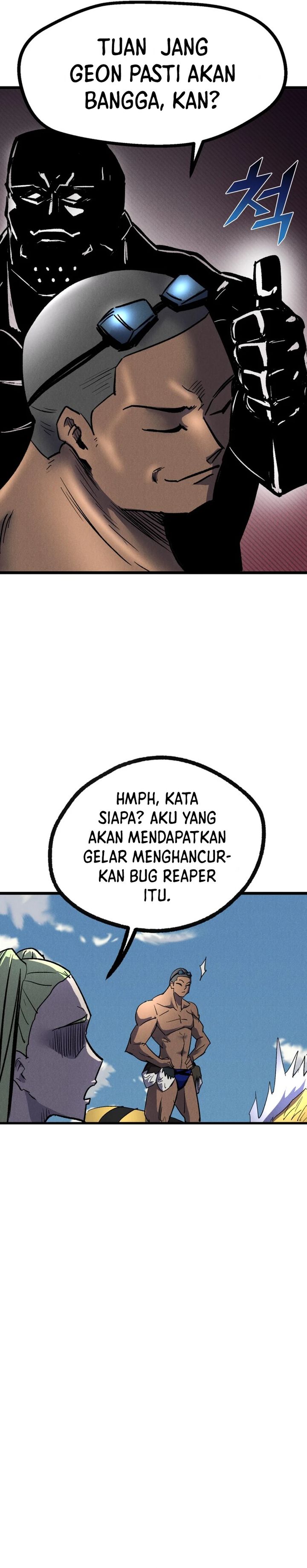 Insector Chapter 67 Gambar 19