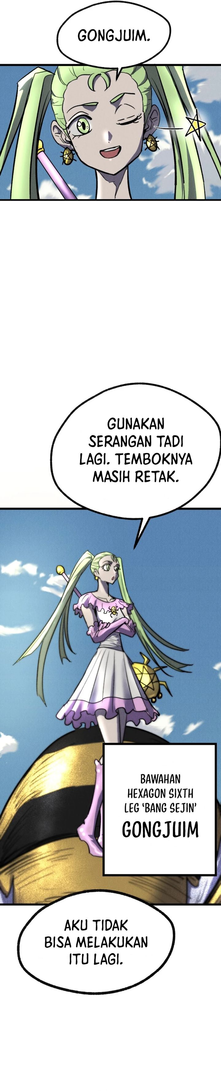 Insector Chapter 67 Gambar 20