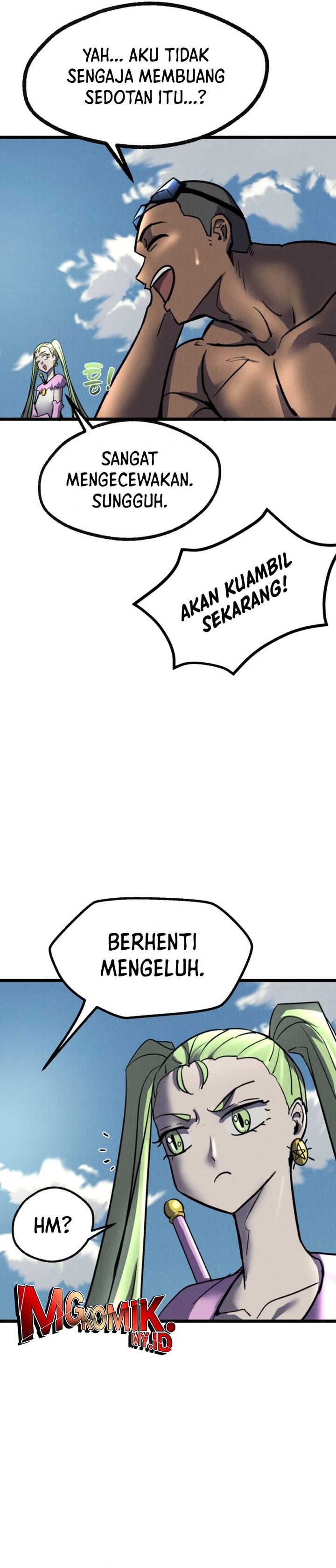 Insector Chapter 67 Gambar 21