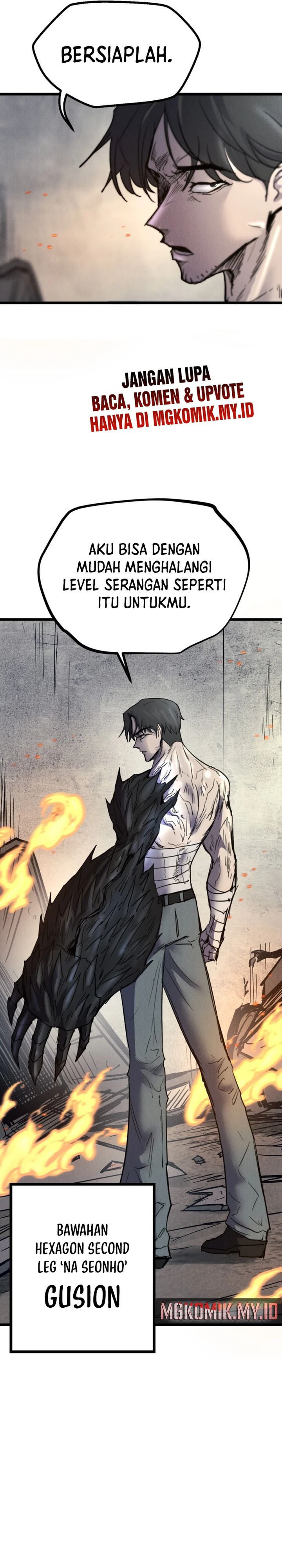 Insector Chapter 67 Gambar 22