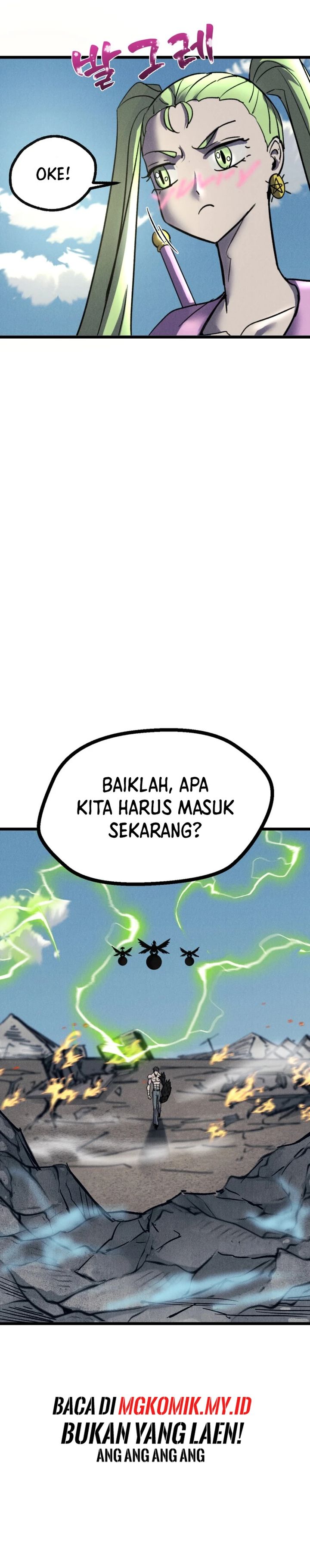 Insector Chapter 67 Gambar 23