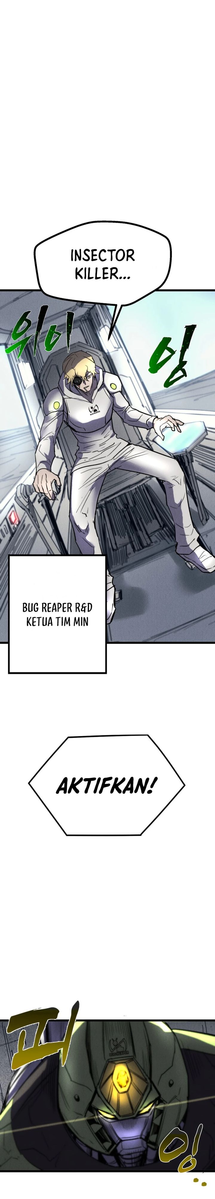 Insector Chapter 67 Gambar 26