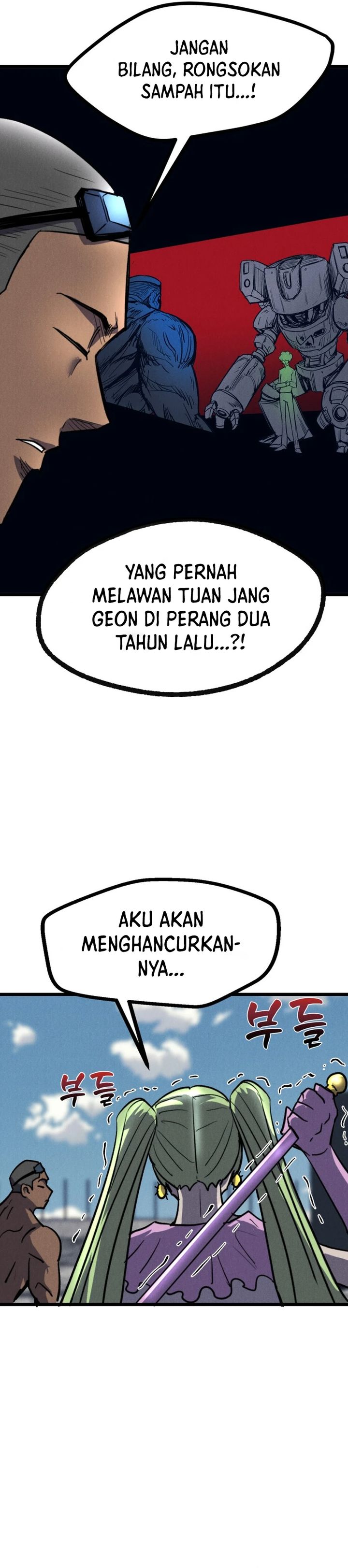 Insector Chapter 67 Gambar 28
