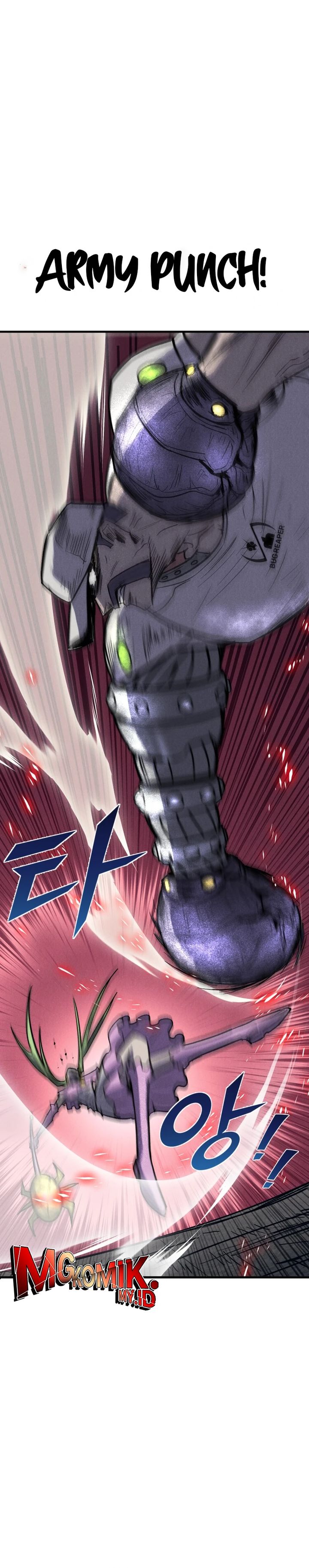 Insector Chapter 67 Gambar 30