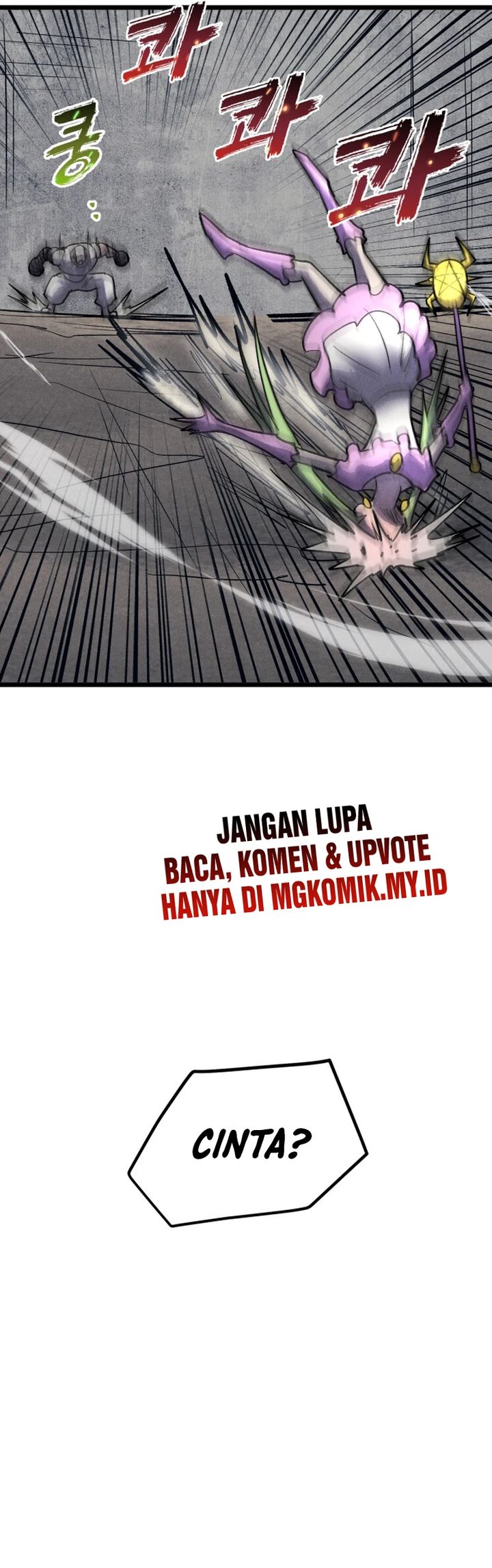 Insector Chapter 67 Gambar 31