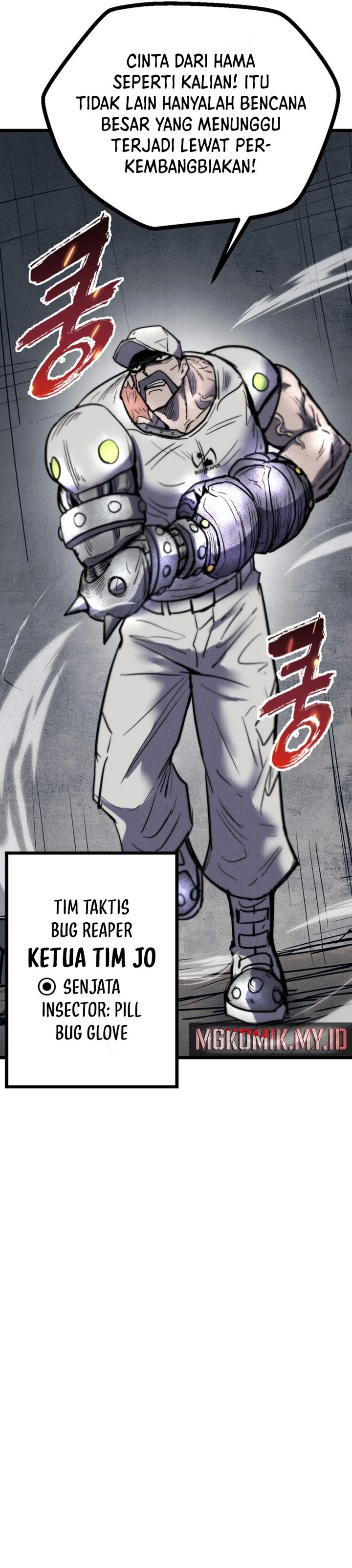 Insector Chapter 67 Gambar 32