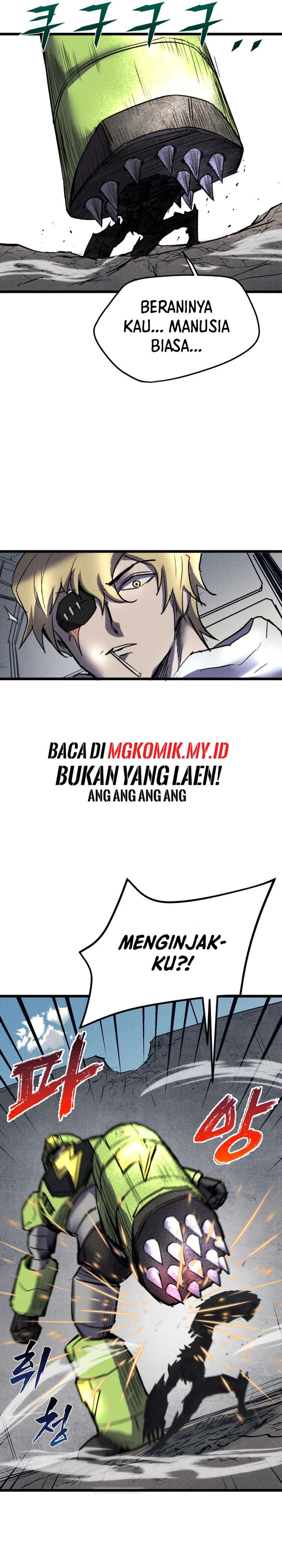 Insector Chapter 67 Gambar 33
