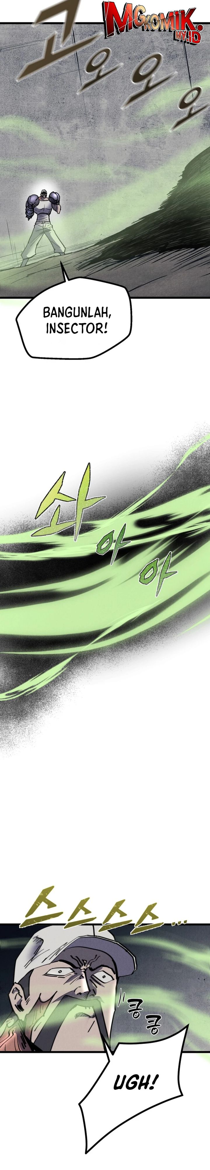 Insector Chapter 67 Gambar 35