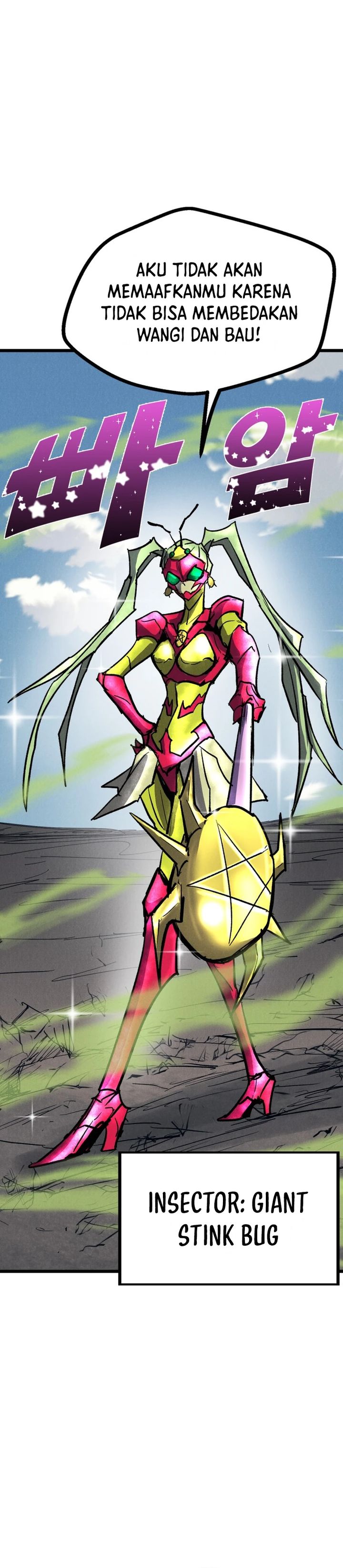 Insector Chapter 67 Gambar 37