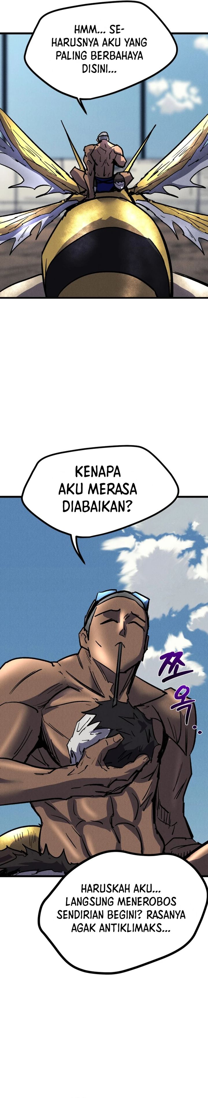 Insector Chapter 67 Gambar 38