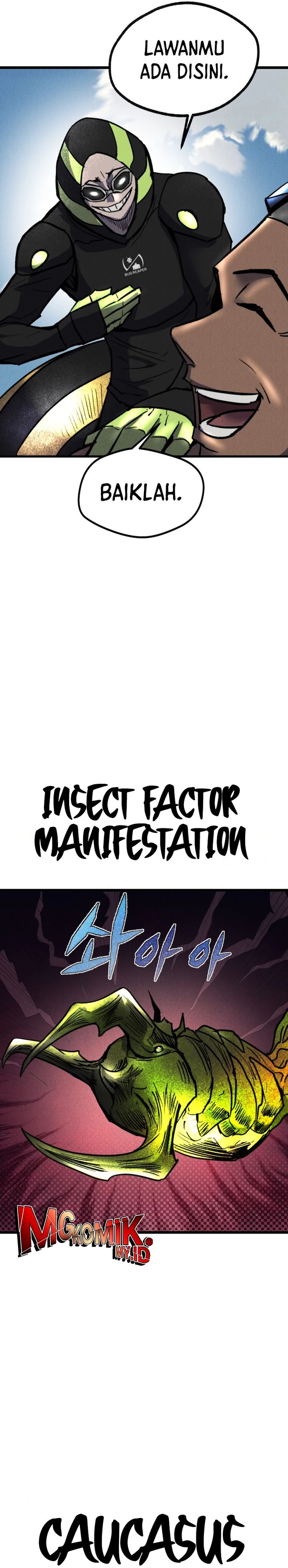 Insector Chapter 67 Gambar 40