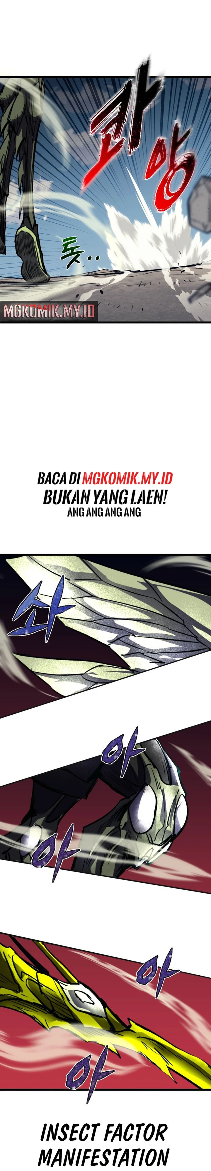 Insector Chapter 67 Gambar 42