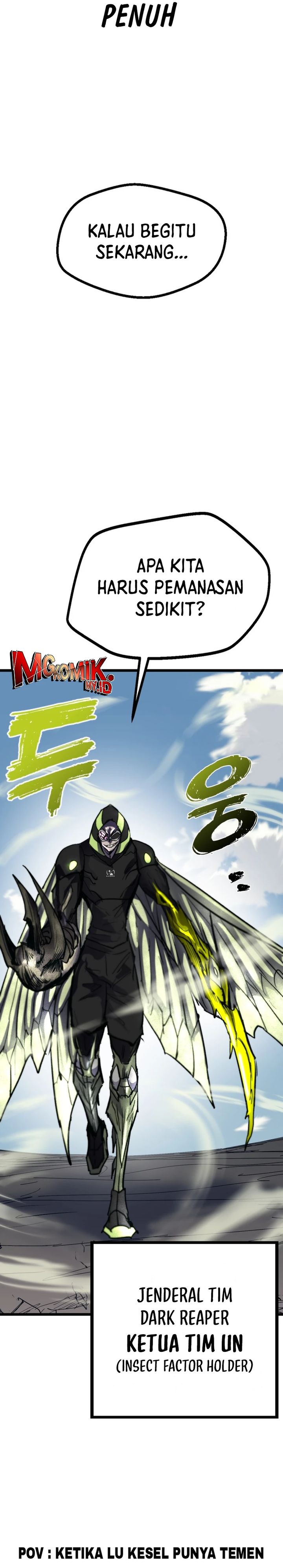 Insector Chapter 67 Gambar 43