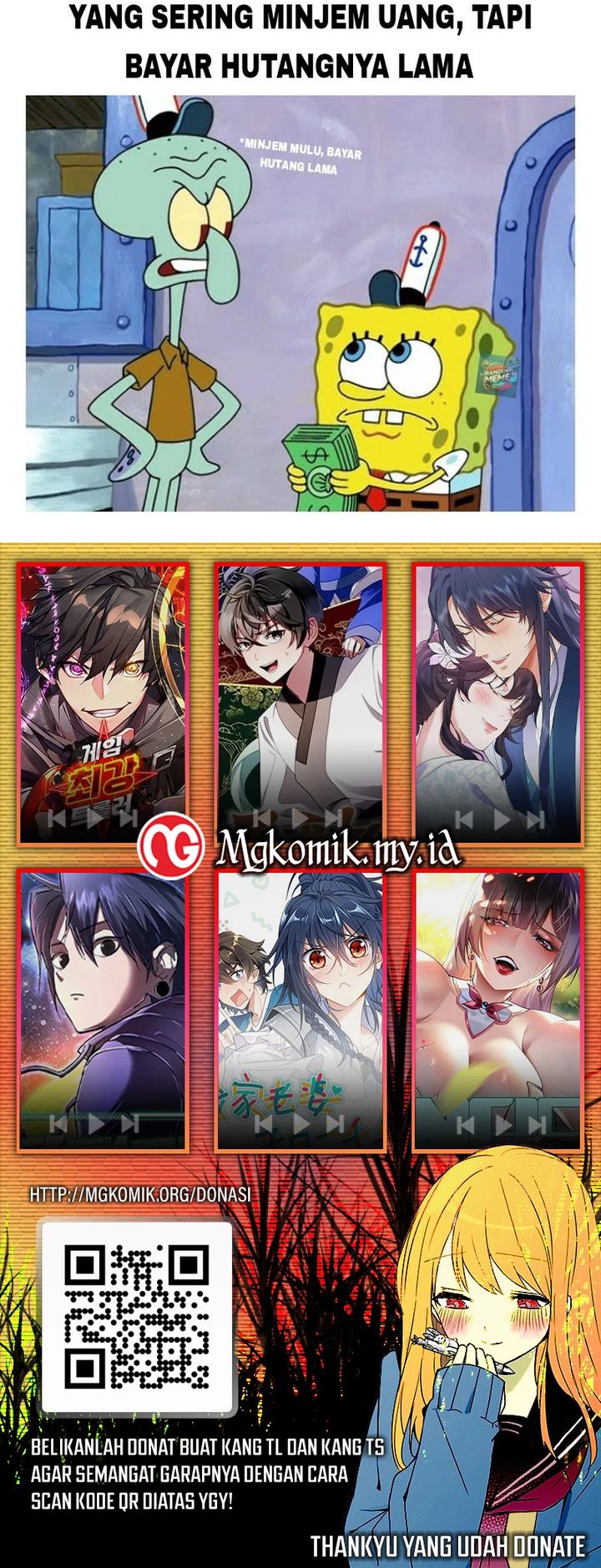 Insector Chapter 67 Gambar 44