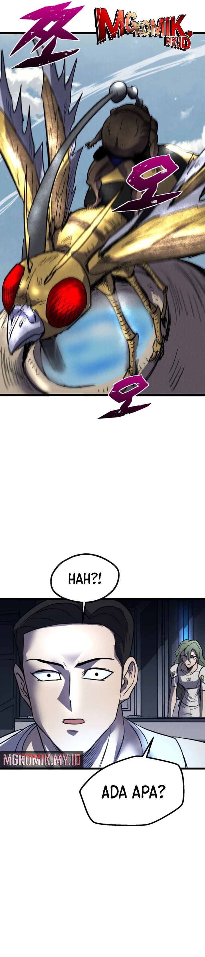 Insector Chapter 67 Gambar 5